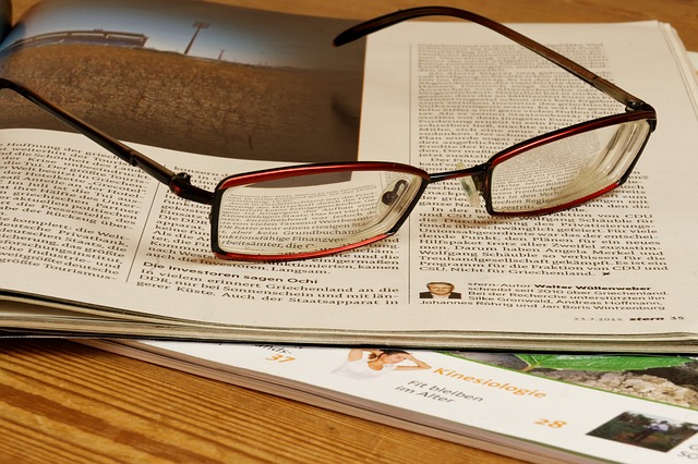 brýle na čtení