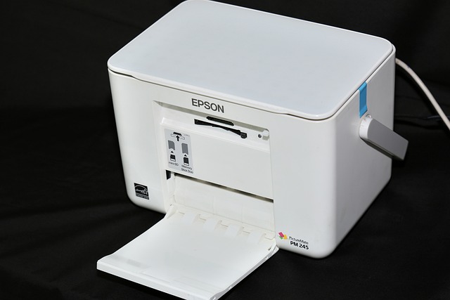 moderní laserová tiskárna